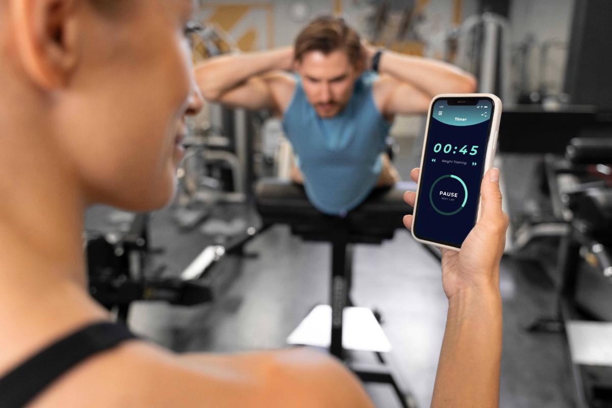 FitnessPro App
